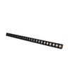 15W 48V SHIFT skinnespot til magnetskinne - 102lm/W, 48V, 5 års garanti, aluminium