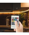 288W LED RGB Kontroller - 20 taster RF fjernkontroll