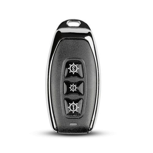 3-gangs sensor fjernkontroll - IP44