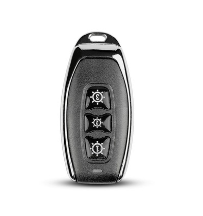 3-gangs sensor fjernkontroll - IP44