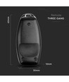 3-gangs sensor fjernkontroll - IP44