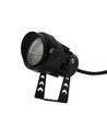 10W LED-lyskaster - IP65, sort, arbeidslampe, UV 395nm, ultrafiolett