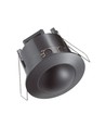 V-Tac bevegelsessensor for innfelling - LED-vennlig, sort, IP20