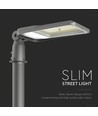 V-Tac 100W LED gatelys - Samsung chip, Ø60mm, IP65