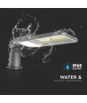 V-Tac 100W LED gatelys - Samsung chip, Ø60mm, IP65, 4000K