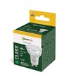 GU10 2,5W LED pære - Energiklasse A, 185lm/W, klassisk form