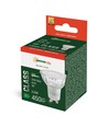 E27 2,5W LED pære - Energiklasse A, GU10, 210lm/W