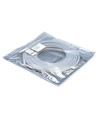 10m AnyCut Neon Flex 10x10 Nøytral hvit LED-strip - 10W/m, 24V, Ingen klippeavstand