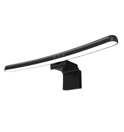 Buet Monitor Skjermlys CCT - 40cm bred, For PC-skjerm, med touch-styring