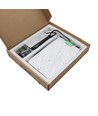 Quantum vekstlampe 120W - Inkl. oppheng, fullt spektrum, uten vifte, justerbar lysstyrke, IP65