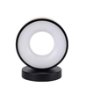 Sirkel RGBIC lampe - 18x15cm, Bluetooth, 5V USB