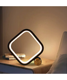 Sirkel CCT lampe - 15x15cm, Bluetooth, 5V USB