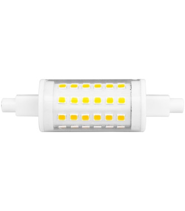 Restsalg: R7S LED pære - 6W, 78mm, dimbar, 230V