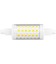 Outlet: R7S LED pære - 6W, 78mm, dimbar, 230V