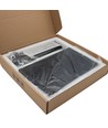 Quantum vekstlampe 240W - Inkl. oppheng, fullt spektrum, uten vifte, justerbar lysstyrke, IP65