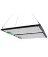 Quantum vekstlampe 240W - Inkl. oppheng, fullt spektrum, uten vifte, justerbar lysstyrke, IP65