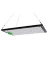 Quantum vekstlampe 120W - Inkl. oppheng, fullt spektrum, uten vifte, justerbar lysstyrke, IP65