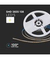 128 LED STRIPELYS 10W/m - 6400K, IP20, 24V.
