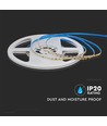 128 LED STRIPELYS 10W/m - 6400K, IP20, 24V.