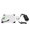 Quantum vekstlampe 28W - Inkl. oppheng, fullt spektrum, uten vifte, IP65