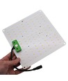 Quantum vekstlampe 28W - Inkl. oppheng, fullt spektrum, uten vifte, IP65
