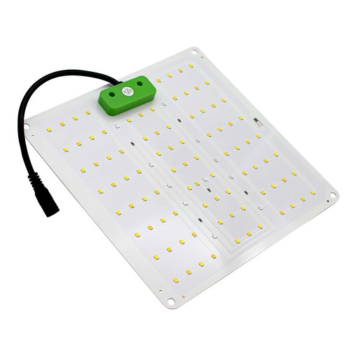 Quantum vekstlampe 28W - Inkl. oppheng, fullt spektrum, uten vifte, IP65