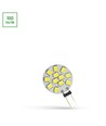G4 1,2W LED-pære - 12V DC
