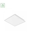 60x60 LED panel, 36W - 119lm/W, 4000K, hvit kant, 5 års garanti