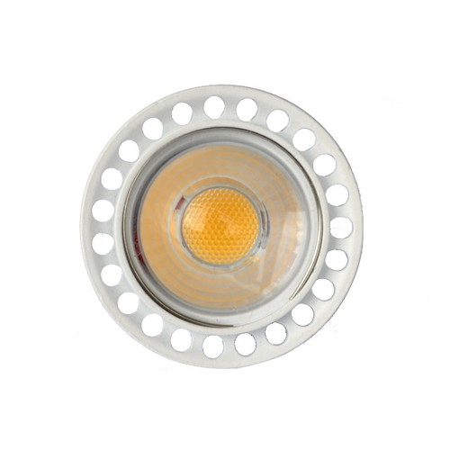 LEDlife LUX2 LED spotpære - 3W, dimbar, 12V, MR16 / GU5.3