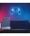Controller neonskilt gamepad, LED-lys - Stor modell 39x27 cm, perfekt for gamingrom