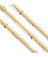 10m COB LED strip IC løpelys/running - 12W/m, løpelys, 120 LED per meter, 24V