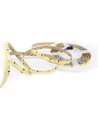 10m COB LED strip IC løpelys/running - 12W/m, løpelys, 120 LED per meter, 24V