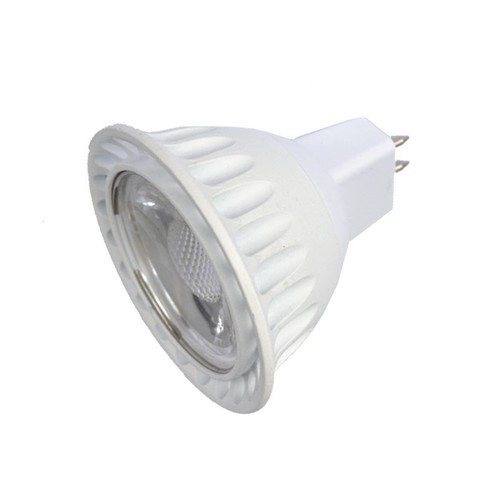 LEDlife LUX2 LED spotpære - 3W, dimbar, 12V, MR16 / GU5.3