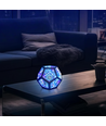 Infinity mirror light - RGBW, 9W, USB, fjernkontroll
