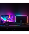 PC Sync LED strip 24" skjerm 4 sider - RGBIC, USB, 60 LED/m, 10W/m