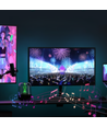 PC Sync LED strip 24" skjerm 4 sider - RGBIC, USB, 60 LED/m, 10W/m