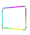PC Sync LED strip 24" skjerm 4 sider - RGBIC, USB, 60 LED/m, 10W/m