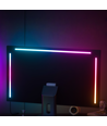 PC Sync LED-stripe 32" skjerm 3 sider - RGBIC, USB, 60 LED/m, 10W/m