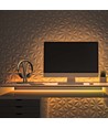 10m 12W/m Neon Flex LED strip, 25mm - 24V, 360 grader, IP20, SMD 2835