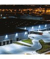 100W NOCTIS MAX 2 LED lyskaster - 100lm/W, IP65, CW, 5 års garanti