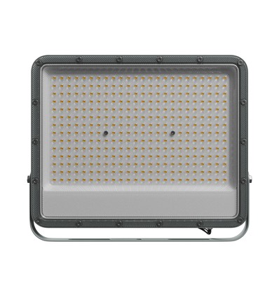 50W Noctis Max 2 LED lyskaster - 100lm/W, IP65, IK08, Grå, 5 års garanti