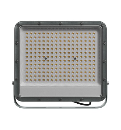 150W LED lyskaster - 100lm/W, IP65, IK08, 5 års garanti, utendørs