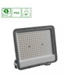 150W LED lyskaster - 100lm/W, IP65, IK08, 5 års garanti, utendørs