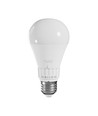 E27 10W LED pære med CCT - 1100lm, 5 lysfarger, A65, 270° spredning