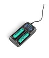 Universal batterilader