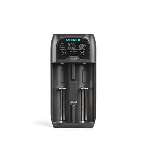 Universal batterilader