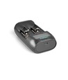 Universal batterilader