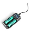 Universal batterilader