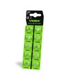 10 stk. AG3/LR41 - Alkalisk batteri