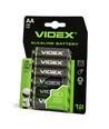 12 stk LR6/AA - Alkaline batteri